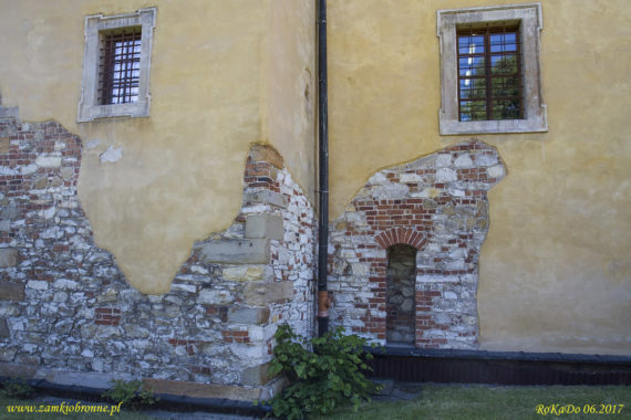 Zamek w Spytkowicach