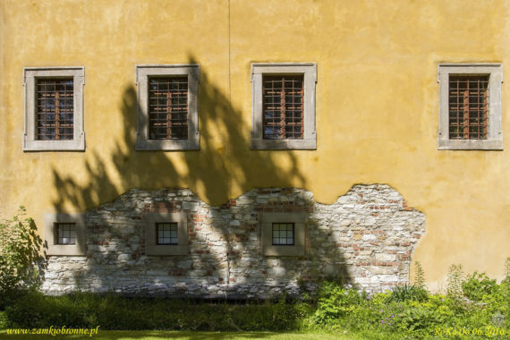 Zamek w Spytkowicach