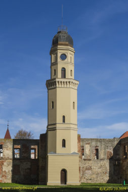 Zamek w Strzelcach Opolskich