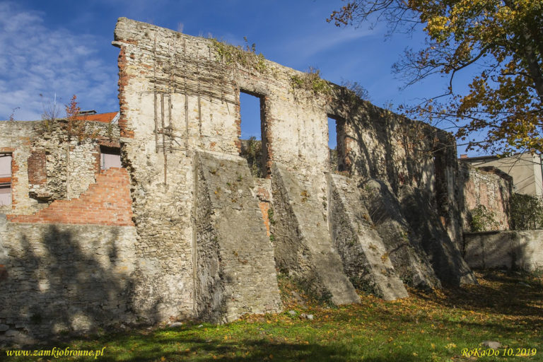 strzelce_opolskie_2019_09 Zamki znane i nieznane Zamki znane i nieznane