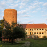 Zamek w Swobnicy