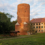 Zamek w Swobnicy