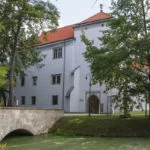 Zamek w Szydłowcu