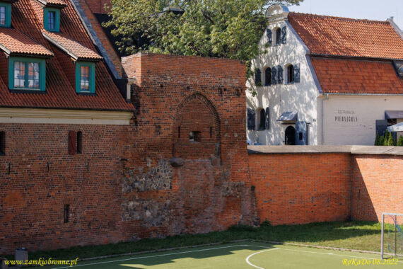 Zamek w Toruniu