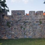 Zamek w Toruniu