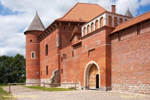 Zamek w Tykocinie