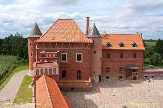 Zamek w Tykocinie