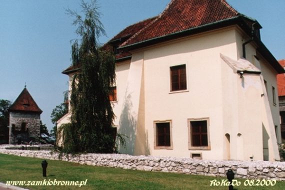 Zamek żupny w Wieliczce