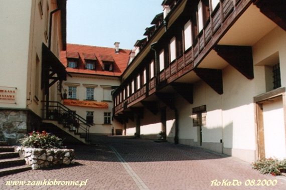 Zamek żupny w Wieliczce
