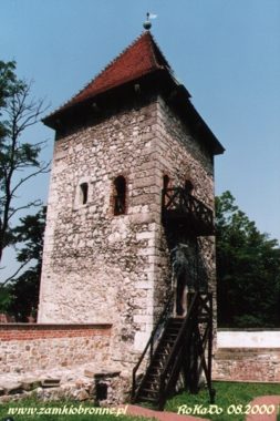 Zamek żupny w Wieliczce