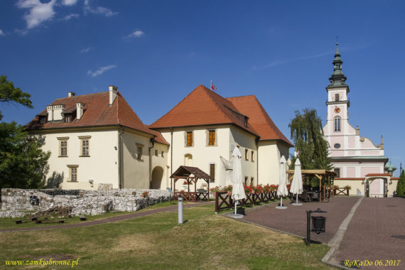 Zamek żupny w Wieliczce