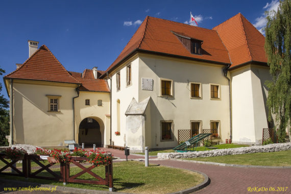 Zamek żupny w Wieliczce