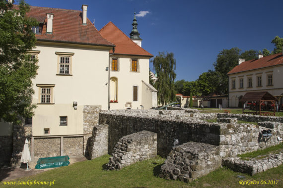 Zamek żupny w Wieliczce