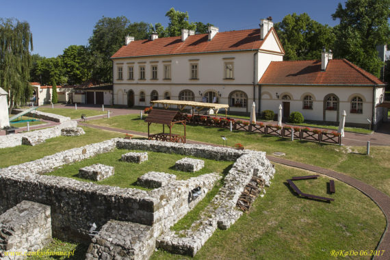 Zamek żupny w Wieliczce