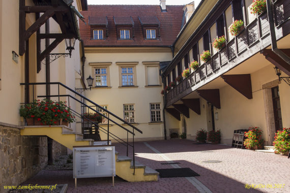 Zamek żupny w Wieliczce