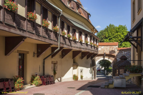 Zamek żupny w Wieliczce