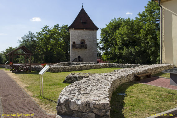 Zamek żupny w Wieliczce