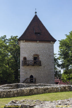 Zamek żupny w Wieliczce