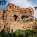 Ruiny zamku Złotoria
