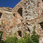 Zamek Hasenpot w Aizpute