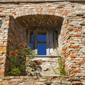 Zamek Hasenpot w Aizpute