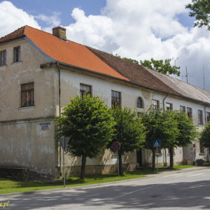 Zamek Alschwangen w Alsunga