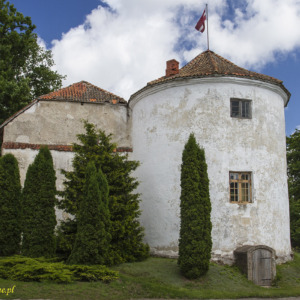 Zamek Alschwangen w Alsunga