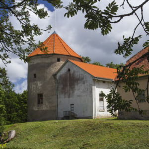 Zamek Alschwangen w Alsunga