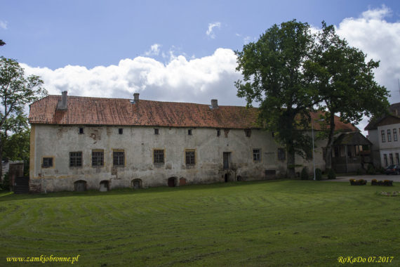 Zamek Alschwangen w Alsunga