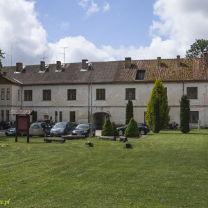 Zamek Alschwangen w Alsunga
