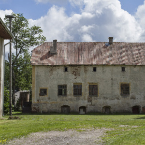 Zamek Alschwangen w Alsunga