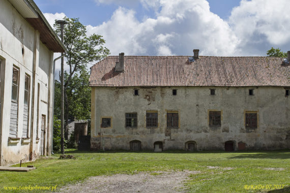 Zamek Alschwangen w Alsunga