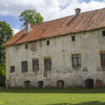 Zamek Alschwangen w Alsunga