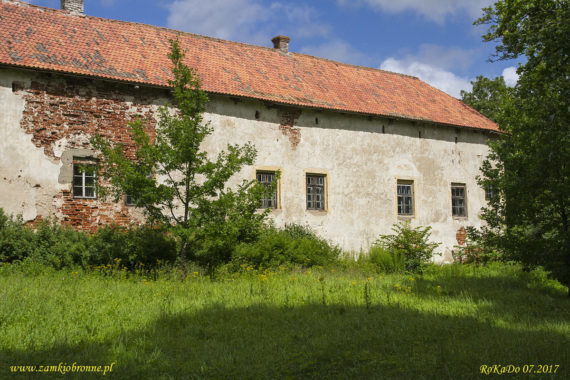 Zamek Alschwangen w Alsunga