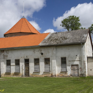 Zamek Alschwangen w Alsunga