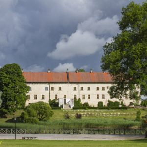 Zamek w Dundaga