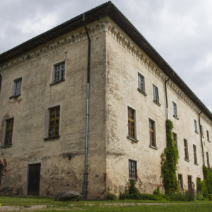 Zamek w Dundaga