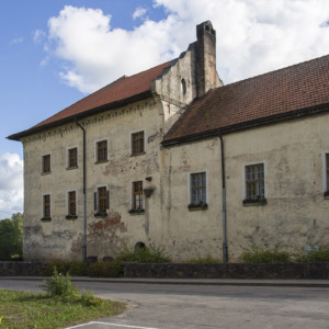 Zamek w Dundaga