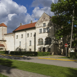 Zamek w Dundaga