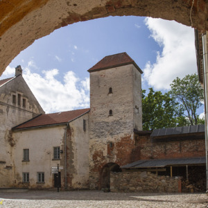 Zamek w Dundaga
