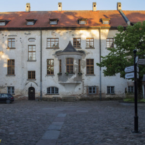 Zamek w Dundaga