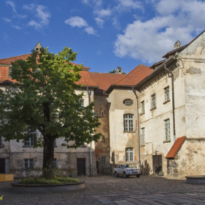 Zamek w Dundaga