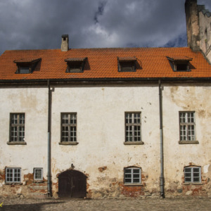 Zamek w Dundaga