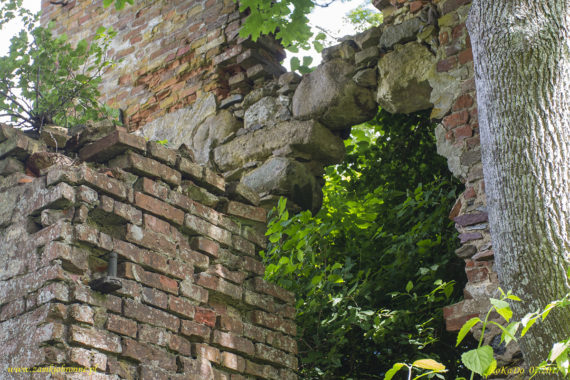 Zamek Amboten w Embute