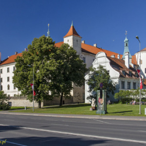 Zamek w Rydze