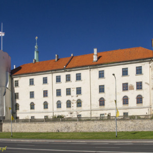 Zamek w Rydze