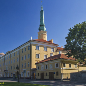 Zamek w Rydze