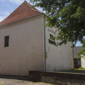 Zamek w Tukums