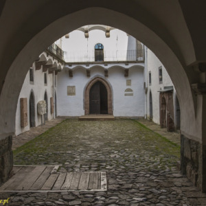 Stary Zamek w Bańskiej Szczawnicy