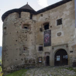 Stary Zamek w Bańskiej Szczawnicy